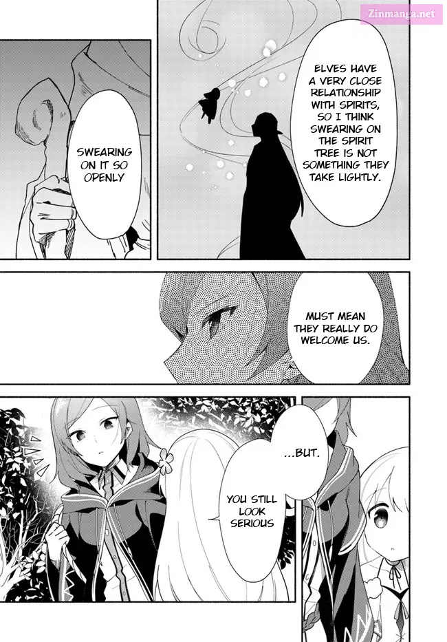 Futago no Ane ga Miko to shite Hikitorarete, Watashi wa Suterareta kedo Tabun Watashi ga Miko de aru. Chapter 11.1 page 16 - MangaNato