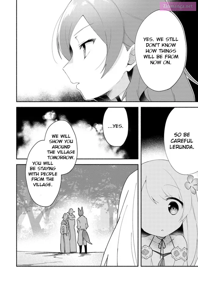 Futago no Ane ga Miko to shite Hikitorarete, Watashi wa Suterareta kedo Tabun Watashi ga Miko de aru. Chapter 11.1 page 17 - MangaNelo