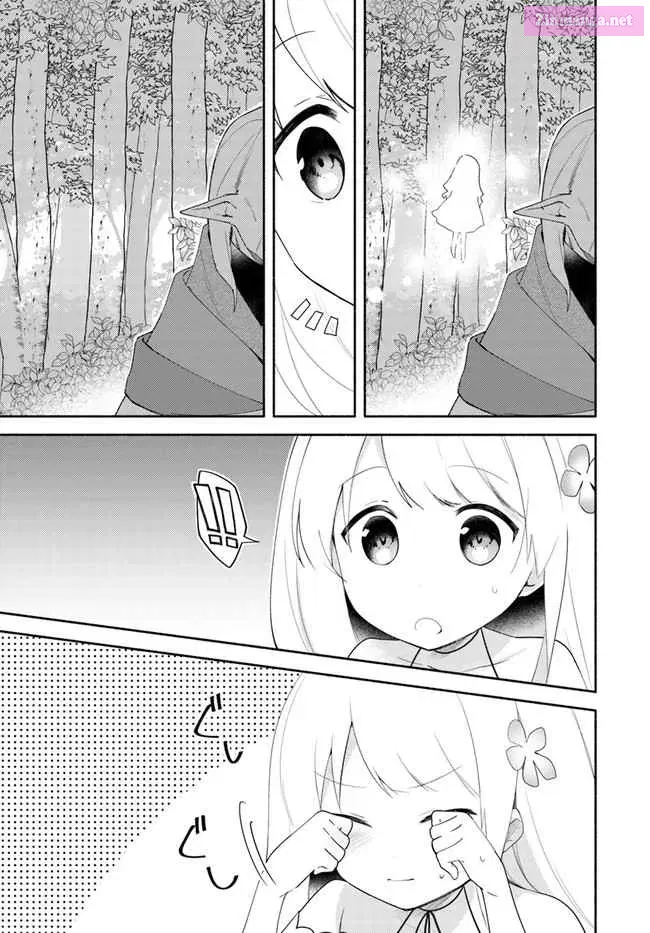 Futago no Ane ga Miko to shite Hikitorarete, Watashi wa Suterareta kedo Tabun Watashi ga Miko de aru. Chapter 11.1 page 18 - MangaNato