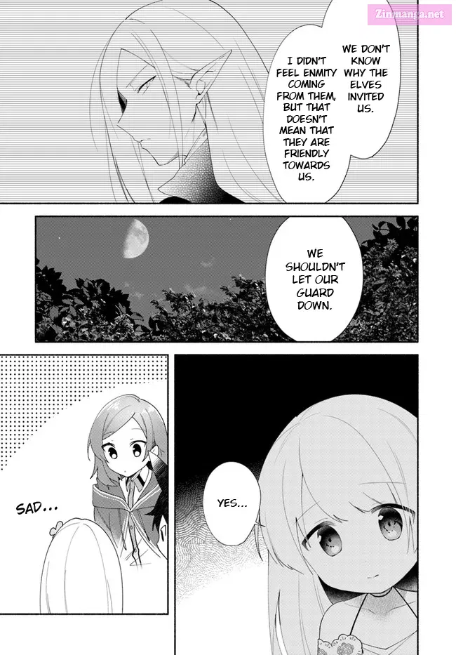 Futago no Ane ga Miko to shite Hikitorarete, Watashi wa Suterareta kedo Tabun Watashi ga Miko de aru. Chapter 11.1 page 6 - MangaNelo