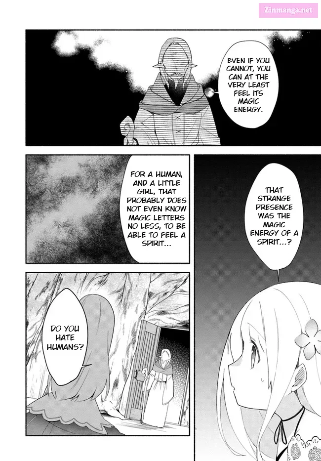 Futago no Ane ga Miko to shite Hikitorarete, Watashi wa Suterareta kedo Tabun Watashi ga Miko de aru. Chapter 12 page 22 - MangaNato