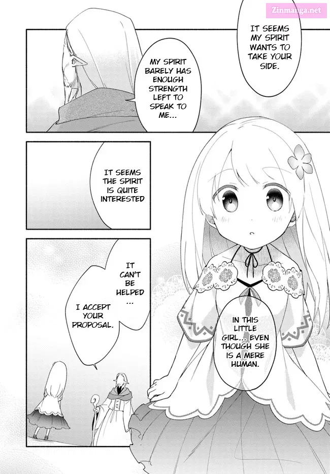 Futago no Ane ga Miko to shite Hikitorarete, Watashi wa Suterareta kedo Tabun Watashi ga Miko de aru. Chapter 12 page 34 - MangaNato