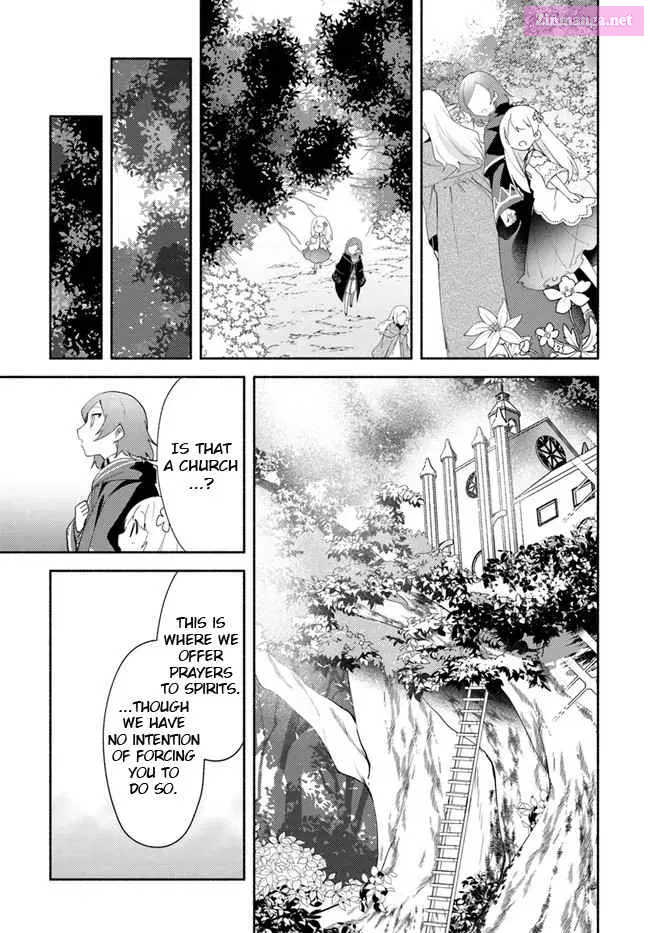 Futago no Ane ga Miko to shite Hikitorarete, Watashi wa Suterareta kedo Tabun Watashi ga Miko de aru. Chapter 12 page 5 - MangaNato