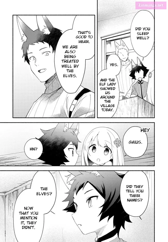 Futago no Ane ga Miko to shite Hikitorarete, Watashi wa Suterareta kedo Tabun Watashi ga Miko de aru. Chapter 12 page 7 - MangaNato