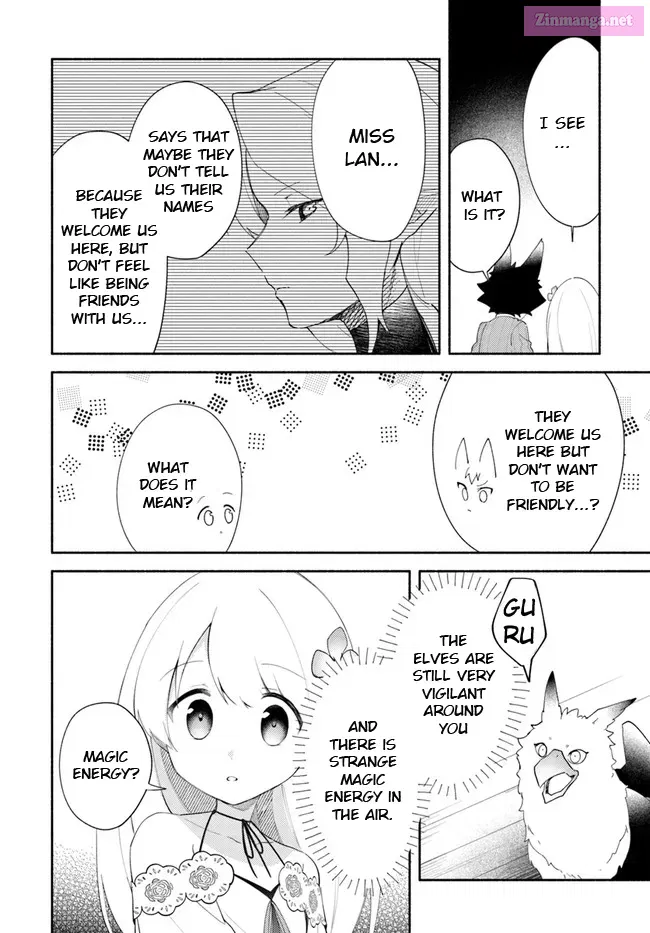 Futago no Ane ga Miko to shite Hikitorarete, Watashi wa Suterareta kedo Tabun Watashi ga Miko de aru. Chapter 12 page 8 - MangaNato