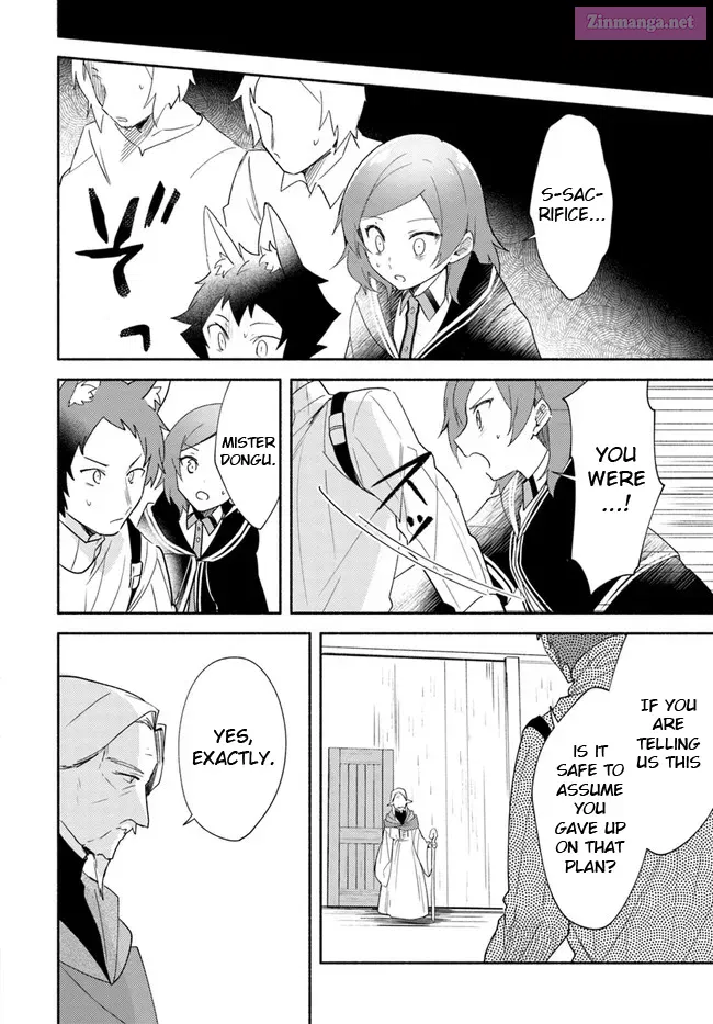 Futago no Ane ga Miko to shite Hikitorarete, Watashi wa Suterareta kedo Tabun Watashi ga Miko de aru. Chapter 13 page 2 - MangaNato