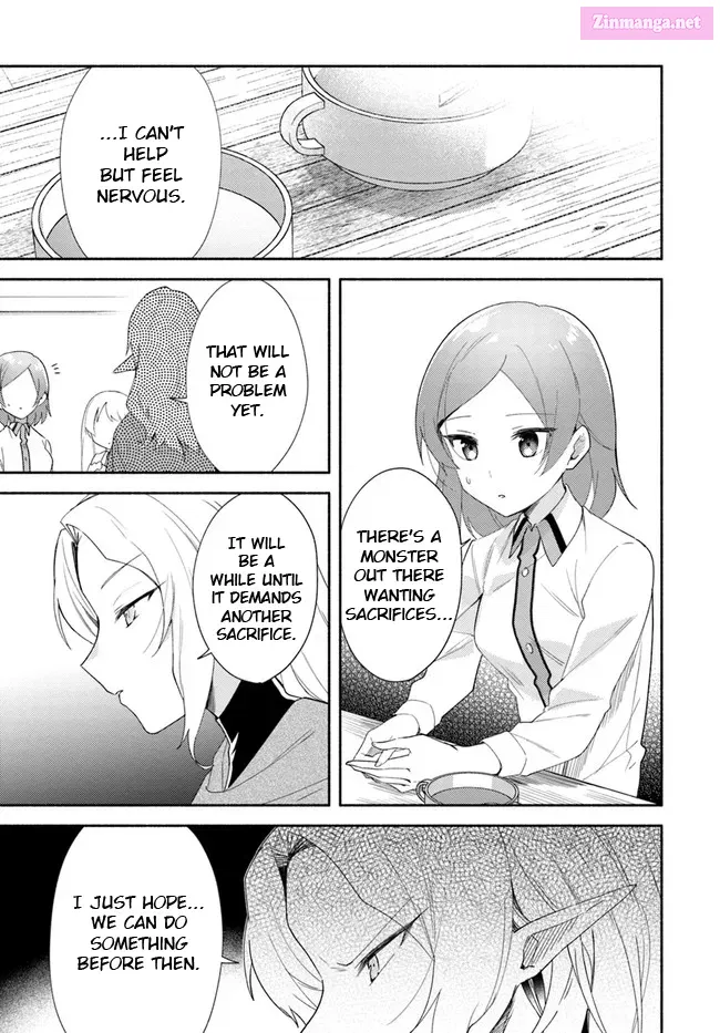 Futago no Ane ga Miko to shite Hikitorarete, Watashi wa Suterareta kedo Tabun Watashi ga Miko de aru. Chapter 13 page 13 - MangaNato