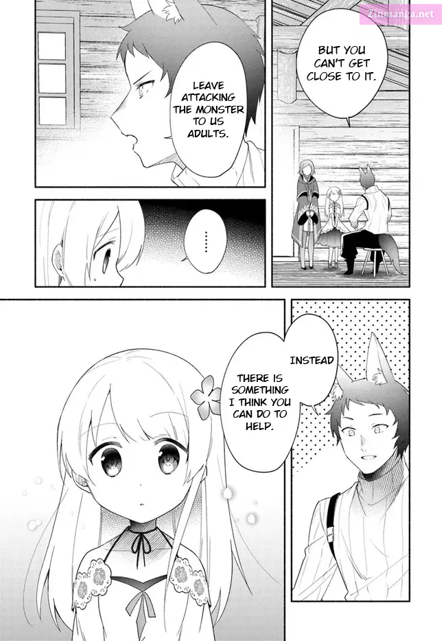 Futago no Ane ga Miko to shite Hikitorarete, Watashi wa Suterareta kedo Tabun Watashi ga Miko de aru. Chapter 13 page 19 - MangaNato