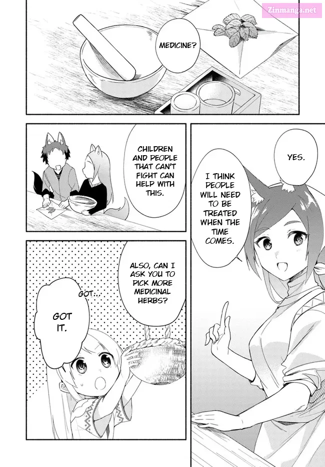 Futago no Ane ga Miko to shite Hikitorarete, Watashi wa Suterareta kedo Tabun Watashi ga Miko de aru. Chapter 13 page 20 - MangaNato