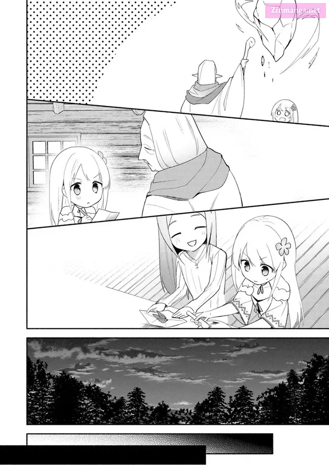 Futago no Ane ga Miko to shite Hikitorarete, Watashi wa Suterareta kedo Tabun Watashi ga Miko de aru. Chapter 13 page 22 - MangaNato