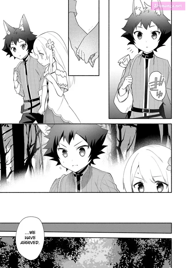 Futago no Ane ga Miko to shite Hikitorarete, Watashi wa Suterareta kedo Tabun Watashi ga Miko de aru. Chapter 13 page 27 - MangaNato