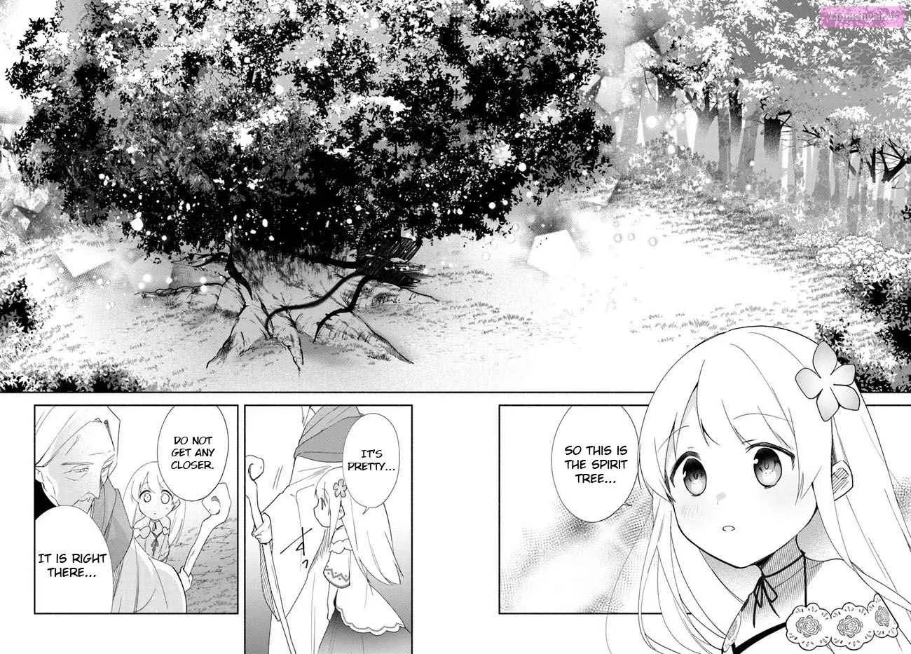 Futago no Ane ga Miko to shite Hikitorarete, Watashi wa Suterareta kedo Tabun Watashi ga Miko de aru. Chapter 13 page 28 - MangaNato