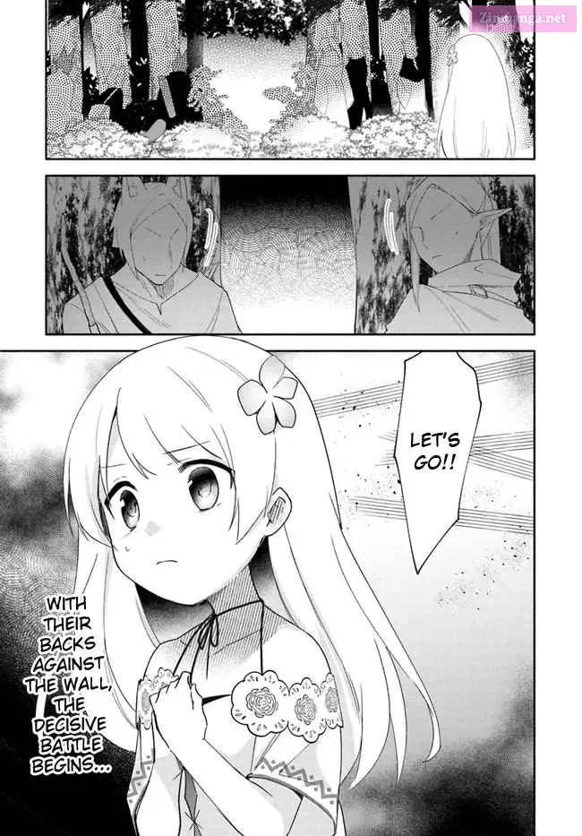 Futago no Ane ga Miko to shite Hikitorarete, Watashi wa Suterareta kedo Tabun Watashi ga Miko de aru. Chapter 13 page 30 - MangaNato