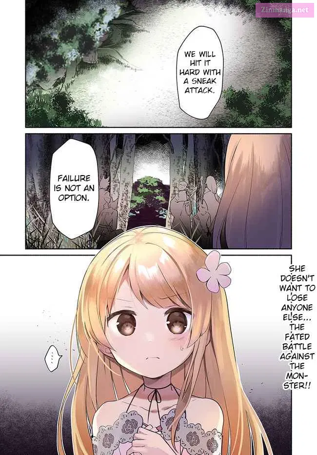 Futago no Ane ga Miko to shite Hikitorarete, Watashi wa Suterareta kedo Tabun Watashi ga Miko de aru. Chapter 14.1 page 1 - MangaNelo