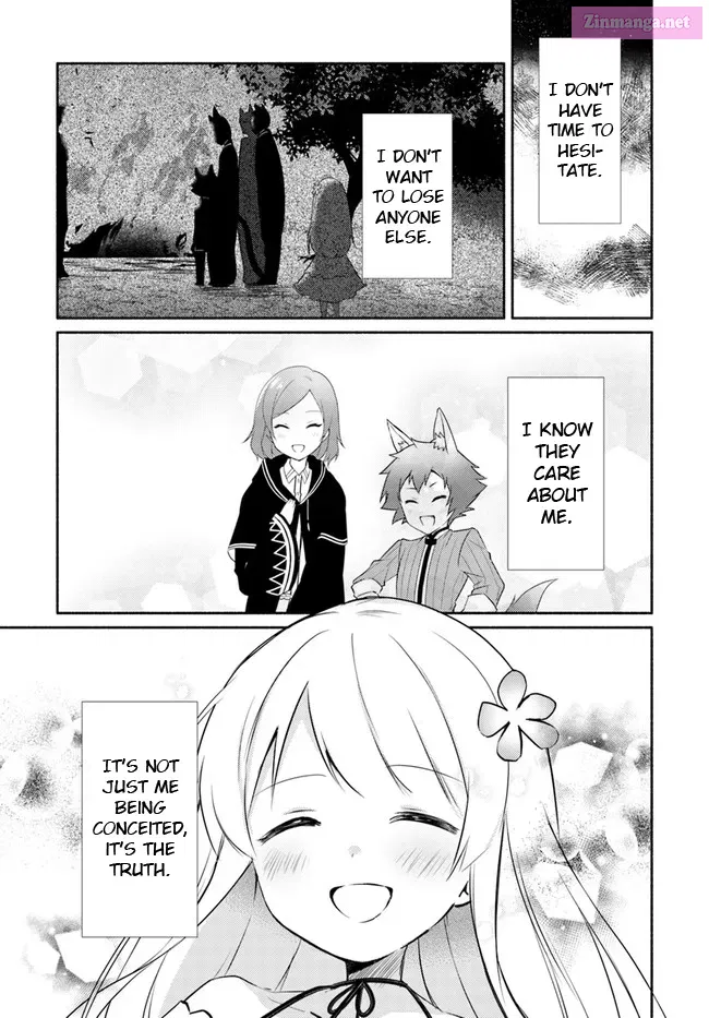 Futago no Ane ga Miko to shite Hikitorarete, Watashi wa Suterareta kedo Tabun Watashi ga Miko de aru. Chapter 14.1 page 13 - MangaNelo