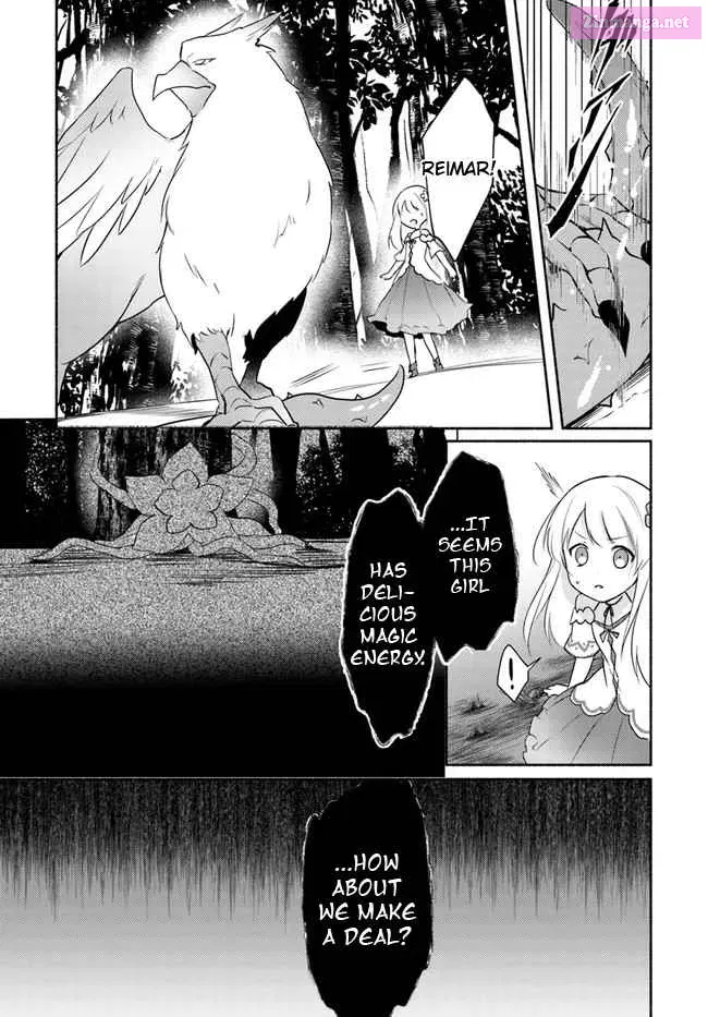 Futago no Ane ga Miko to shite Hikitorarete, Watashi wa Suterareta kedo Tabun Watashi ga Miko de aru. Chapter 14.1 page 7 - MangaNato