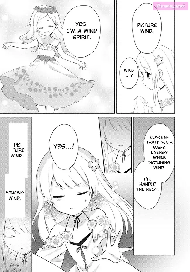 Futago no Ane ga Miko to shite Hikitorarete, Watashi wa Suterareta kedo Tabun Watashi ga Miko de aru. Chapter 14.2 page 13 - MangaNelo