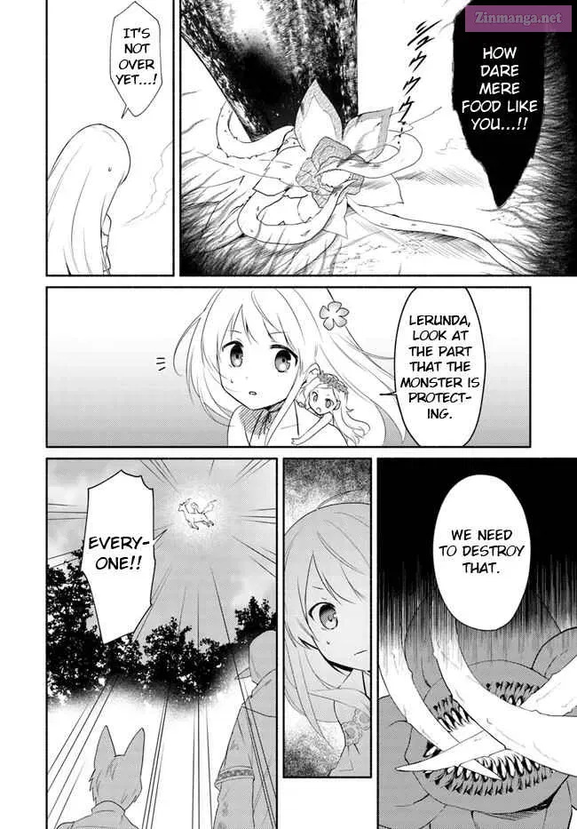 Futago no Ane ga Miko to shite Hikitorarete, Watashi wa Suterareta kedo Tabun Watashi ga Miko de aru. Chapter 14.2 page 15 - MangaNato