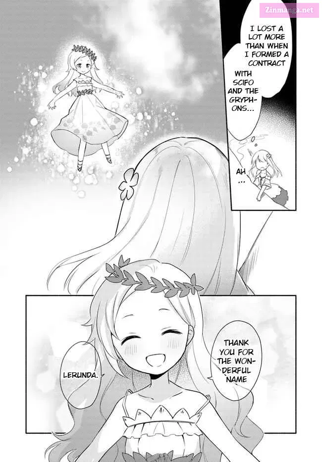 Futago no Ane ga Miko to shite Hikitorarete, Watashi wa Suterareta kedo Tabun Watashi ga Miko de aru. Chapter 14.2 page 7 - MangaNelo