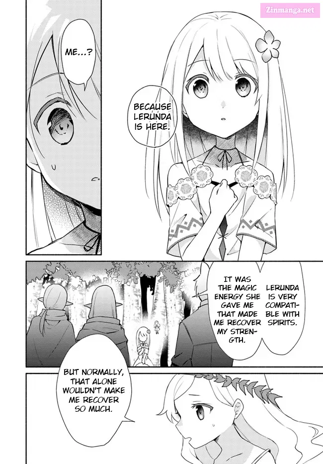 Futago no Ane ga Miko to shite Hikitorarete, Watashi wa Suterareta kedo Tabun Watashi ga Miko de aru. Chapter 15.1 page 8 - MangaNelo