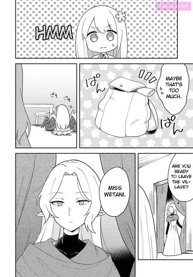 Futago no Ane ga Miko to shite Hikitorarete, Watashi wa Suterareta kedo Tabun Watashi ga Miko de aru. Chapter 16.1 page 2 - MangaNato