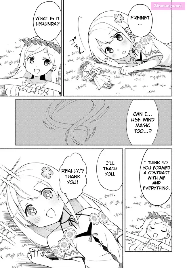 Futago no Ane ga Miko to shite Hikitorarete, Watashi wa Suterareta kedo Tabun Watashi ga Miko de aru. Chapter 16.1 page 11 - MangaNato