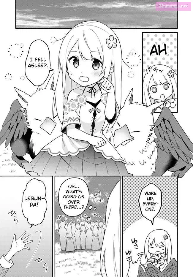 Futago no Ane ga Miko to shite Hikitorarete, Watashi wa Suterareta kedo Tabun Watashi ga Miko de aru. Chapter 16.1 page 15 - MangaNelo