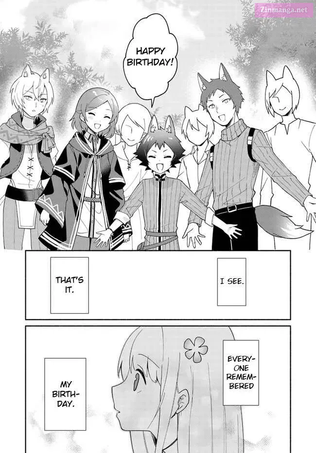 Futago no Ane ga Miko to shite Hikitorarete, Watashi wa Suterareta kedo Tabun Watashi ga Miko de aru. Chapter 16.1 page 16 - MangaNato