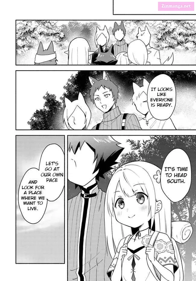 Futago no Ane ga Miko to shite Hikitorarete, Watashi wa Suterareta kedo Tabun Watashi ga Miko de aru. Chapter 16.1 page 4 - MangaNelo