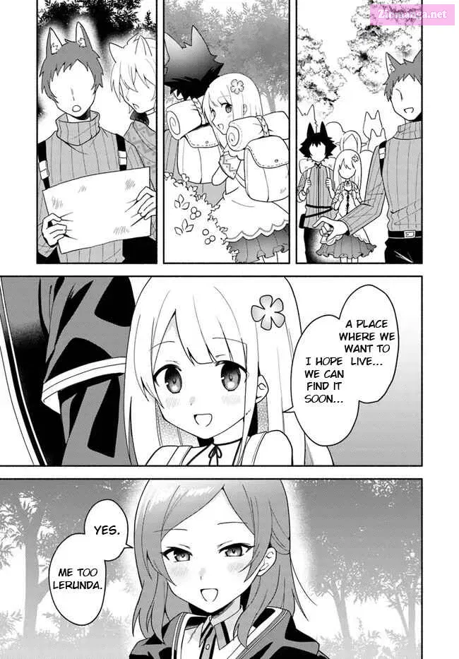 Futago no Ane ga Miko to shite Hikitorarete, Watashi wa Suterareta kedo Tabun Watashi ga Miko de aru. Chapter 16.1 page 5 - MangaNato