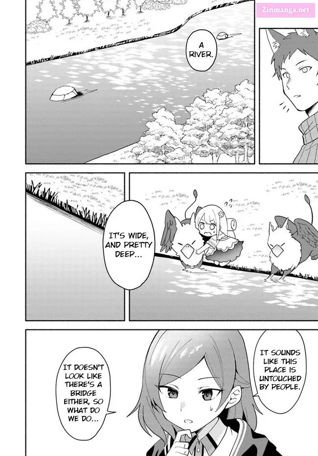 Futago no Ane ga Miko to shite Hikitorarete, Watashi wa Suterareta kedo Tabun Watashi ga Miko de aru. Chapter 16.1 page 6 - MangaNelo