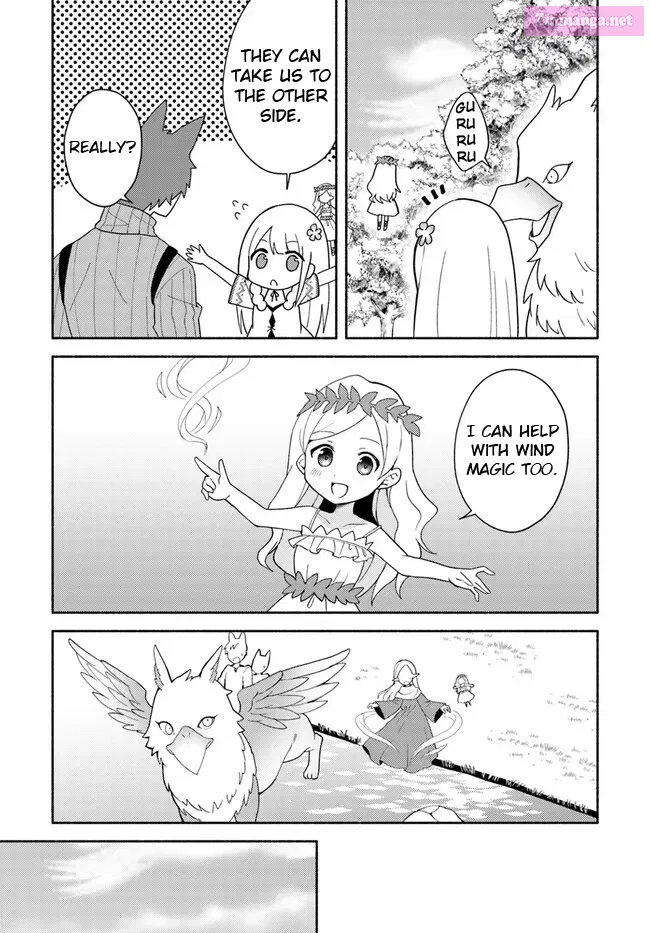 Futago no Ane ga Miko to shite Hikitorarete, Watashi wa Suterareta kedo Tabun Watashi ga Miko de aru. Chapter 16.1 page 7 - MangaNelo