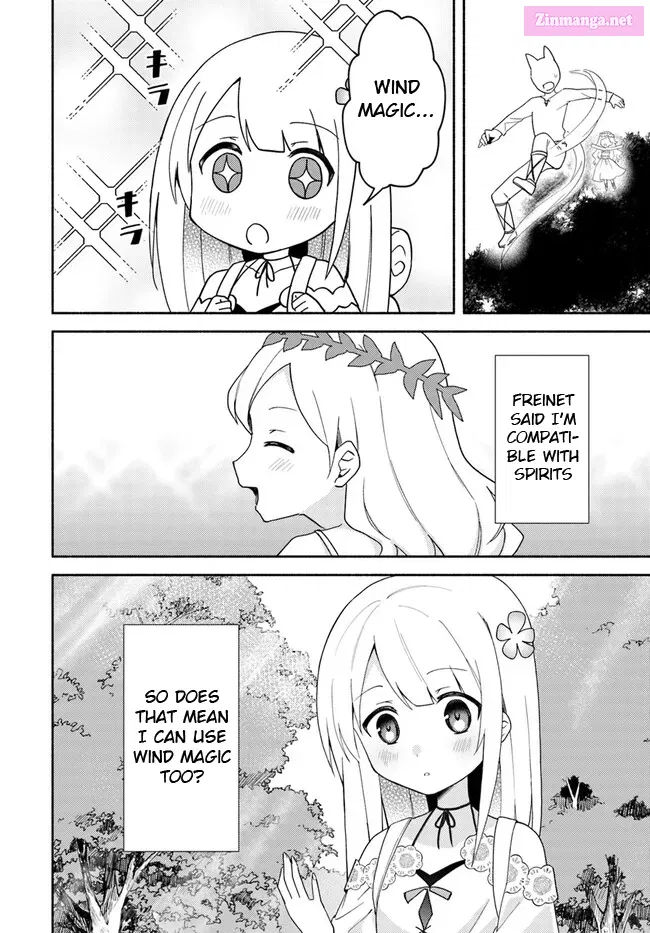 Futago no Ane ga Miko to shite Hikitorarete, Watashi wa Suterareta kedo Tabun Watashi ga Miko de aru. Chapter 16.1 page 8 - MangaNelo