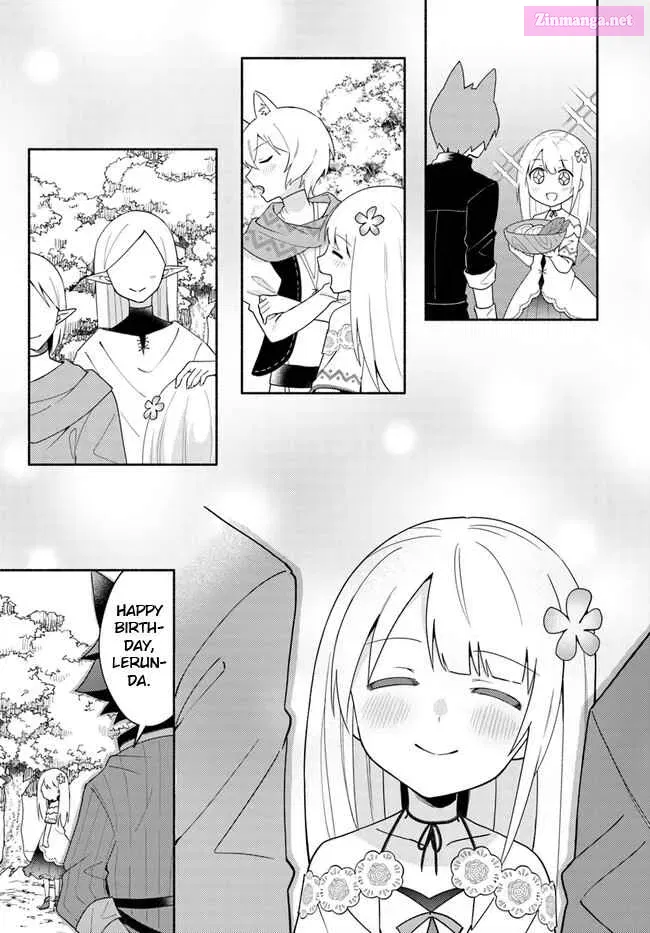 Futago no Ane ga Miko to shite Hikitorarete, Watashi wa Suterareta kedo Tabun Watashi ga Miko de aru. Chapter 16.2 page 4 - MangaNelo