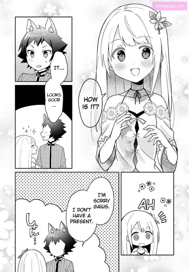 Futago no Ane ga Miko to shite Hikitorarete, Watashi wa Suterareta kedo Tabun Watashi ga Miko de aru. Chapter 16.2 page 7 - MangaNato