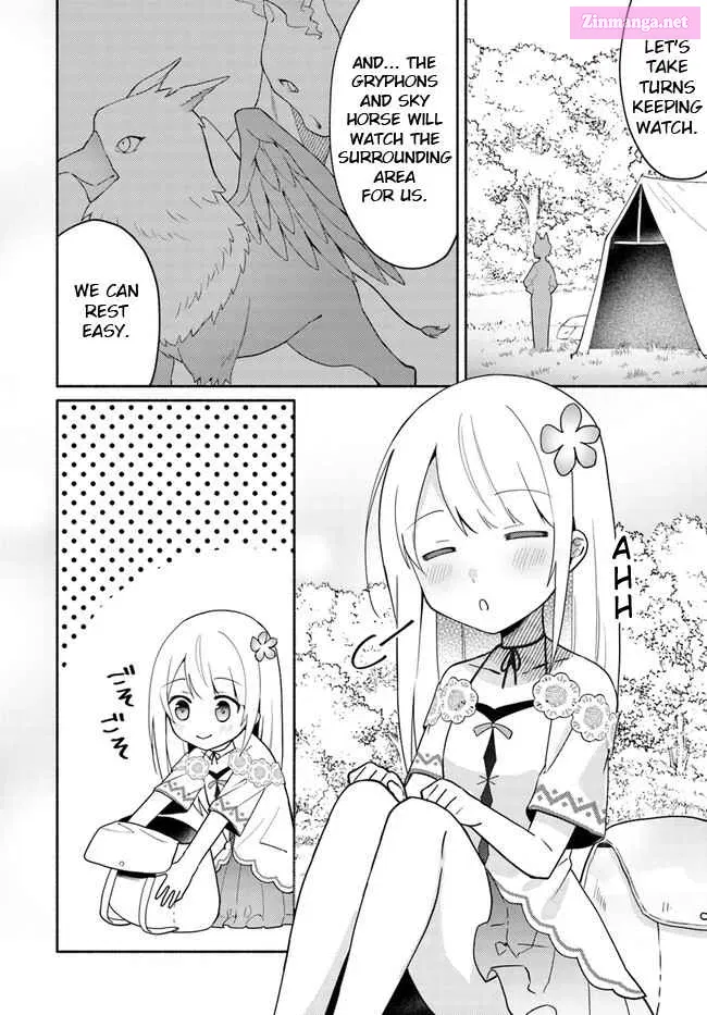 Futago no Ane ga Miko to shite Hikitorarete, Watashi wa Suterareta kedo Tabun Watashi ga Miko de aru. Chapter 16.3 page 2 - MangaNelo