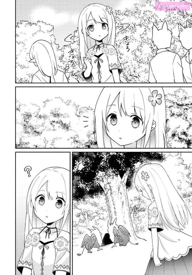 Futago no Ane ga Miko to shite Hikitorarete, Watashi wa Suterareta kedo Tabun Watashi ga Miko de aru. Chapter 16.3 page 4 - MangaNato