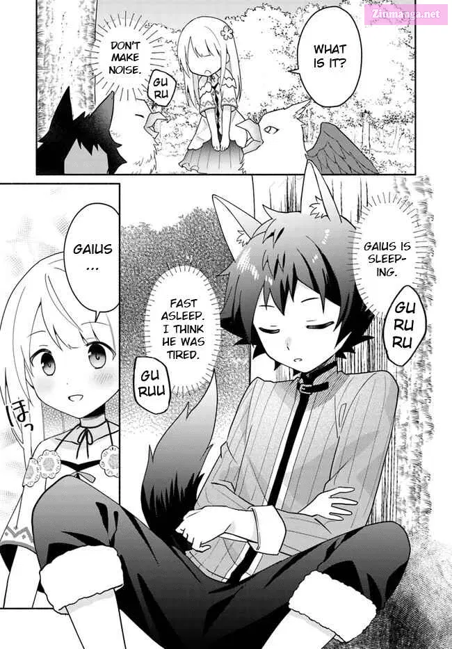 Futago no Ane ga Miko to shite Hikitorarete, Watashi wa Suterareta kedo Tabun Watashi ga Miko de aru. Chapter 16.3 page 5 - MangaNelo