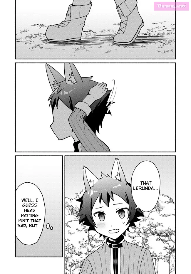 Futago no Ane ga Miko to shite Hikitorarete, Watashi wa Suterareta kedo Tabun Watashi ga Miko de aru. Chapter 16.4 page 9 - MangaNato