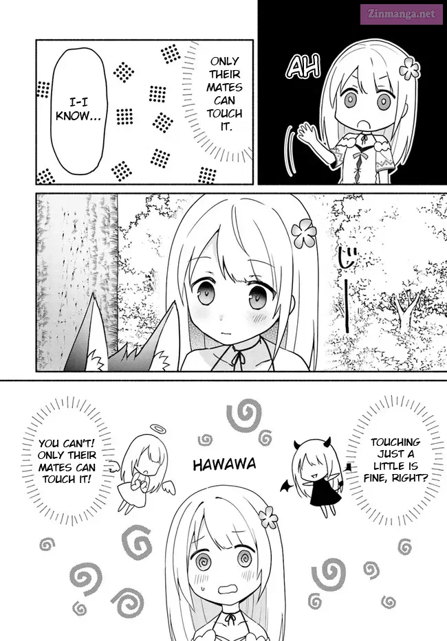 Futago no Ane ga Miko to shite Hikitorarete, Watashi wa Suterareta kedo Tabun Watashi ga Miko de aru. Chapter 16.5 page 8 - MangaNelo