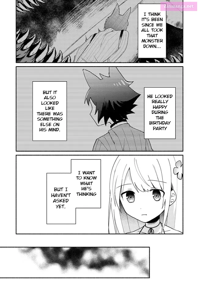 Futago no Ane ga Miko to shite Hikitorarete, Watashi wa Suterareta kedo Tabun Watashi ga Miko de aru. Chapter 17.1 page 4 - MangaNato