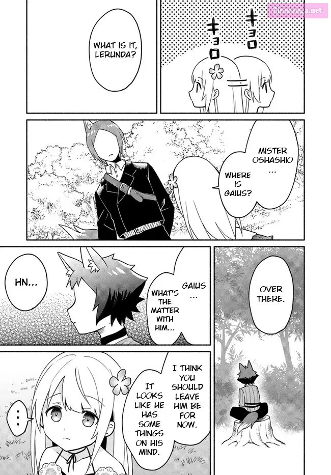 Futago no Ane ga Miko to shite Hikitorarete, Watashi wa Suterareta kedo Tabun Watashi ga Miko de aru. Chapter 17.1 page 7 - MangaNelo