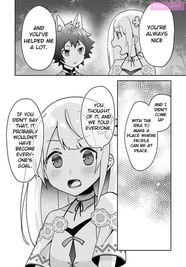 Futago no Ane ga Miko to shite Hikitorarete, Watashi wa Suterareta kedo Tabun Watashi ga Miko de aru. Chapter 17.2 page 5 - MangaNelo