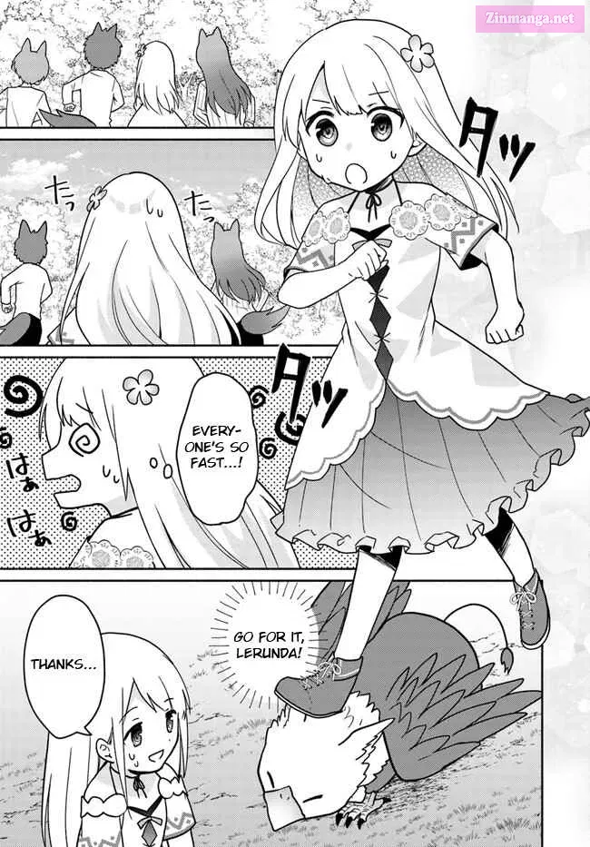 Futago no Ane ga Miko to shite Hikitorarete, Watashi wa Suterareta kedo Tabun Watashi ga Miko de aru. Chapter 18.1 page 14 - MangaNato