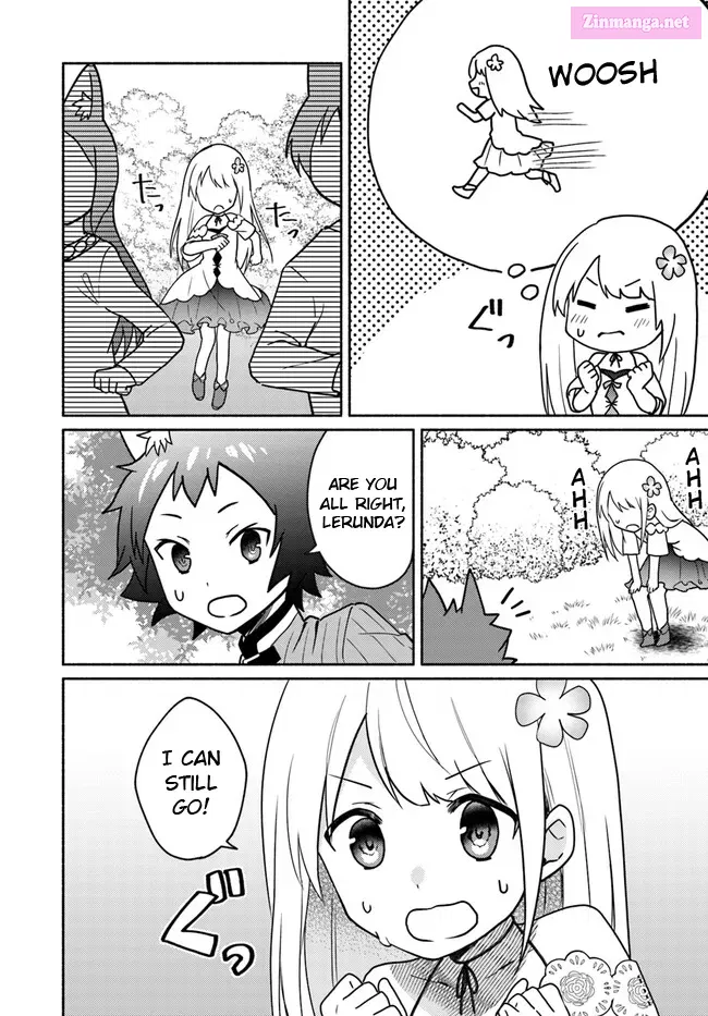 Futago no Ane ga Miko to shite Hikitorarete, Watashi wa Suterareta kedo Tabun Watashi ga Miko de aru. Chapter 18.1 page 15 - MangaNato