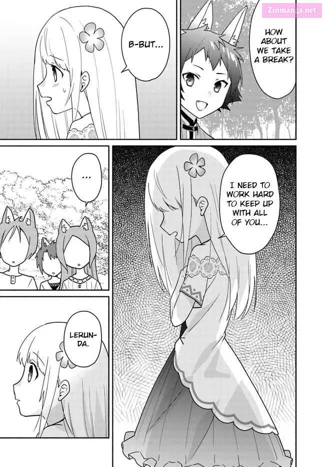 Futago no Ane ga Miko to shite Hikitorarete, Watashi wa Suterareta kedo Tabun Watashi ga Miko de aru. Chapter 18.1 page 16 - MangaNelo