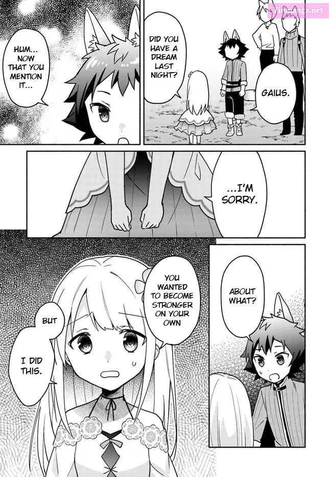 Futago no Ane ga Miko to shite Hikitorarete, Watashi wa Suterareta kedo Tabun Watashi ga Miko de aru. Chapter 18.1 page 4 - MangaNato