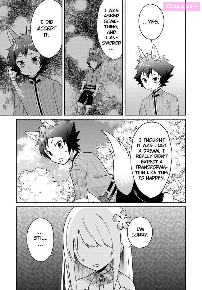 Futago no Ane ga Miko to shite Hikitorarete, Watashi wa Suterareta kedo Tabun Watashi ga Miko de aru. Chapter 18.1 page 6 - MangaNato