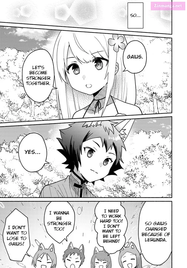 Futago no Ane ga Miko to shite Hikitorarete, Watashi wa Suterareta kedo Tabun Watashi ga Miko de aru. Chapter 18.1 page 10 - MangaNato