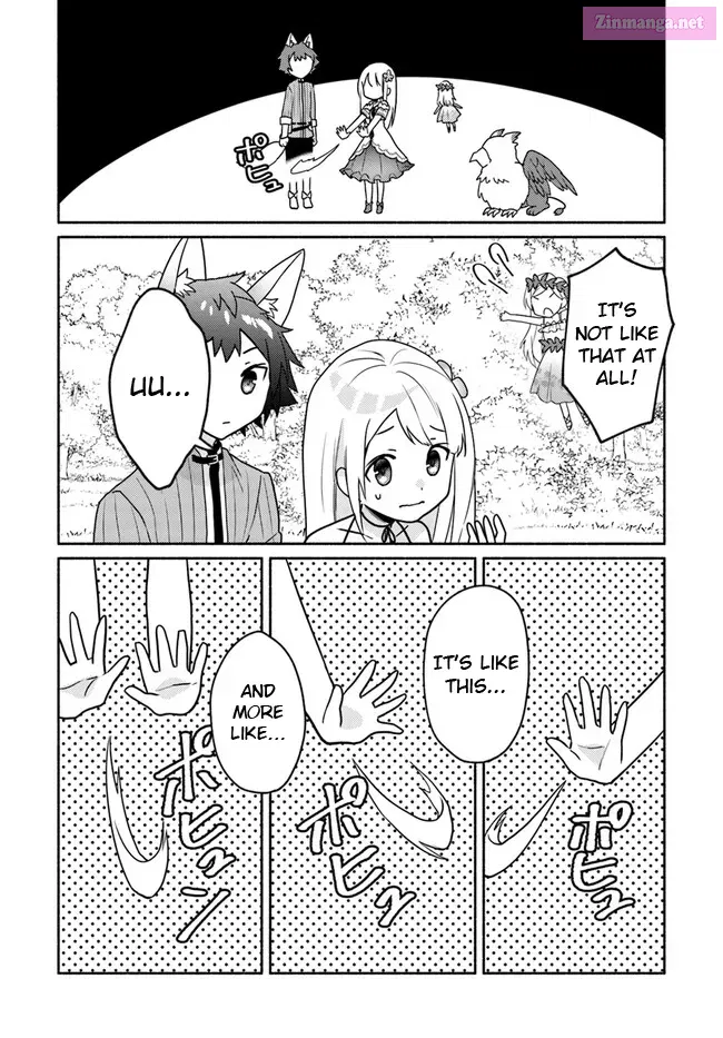 Futago no Ane ga Miko to shite Hikitorarete, Watashi wa Suterareta kedo Tabun Watashi ga Miko de aru. Chapter 18.2 page 11 - MangaNato